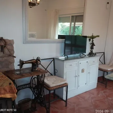 Apartment Fuerte Flojo Casa Cota Sanlucar de Barrameda